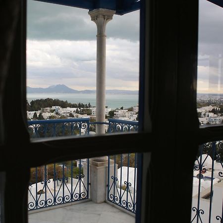 La Menara Hotel & Spa Sidi Bou Ali Esterno foto