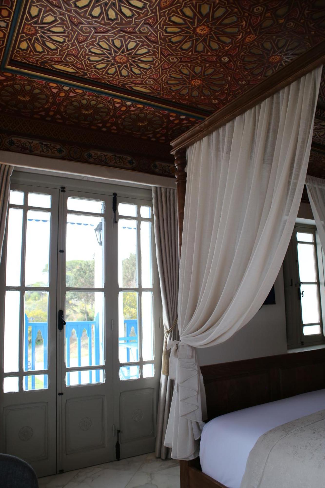 La Menara Hotel & Spa Sidi Bou Ali Esterno foto