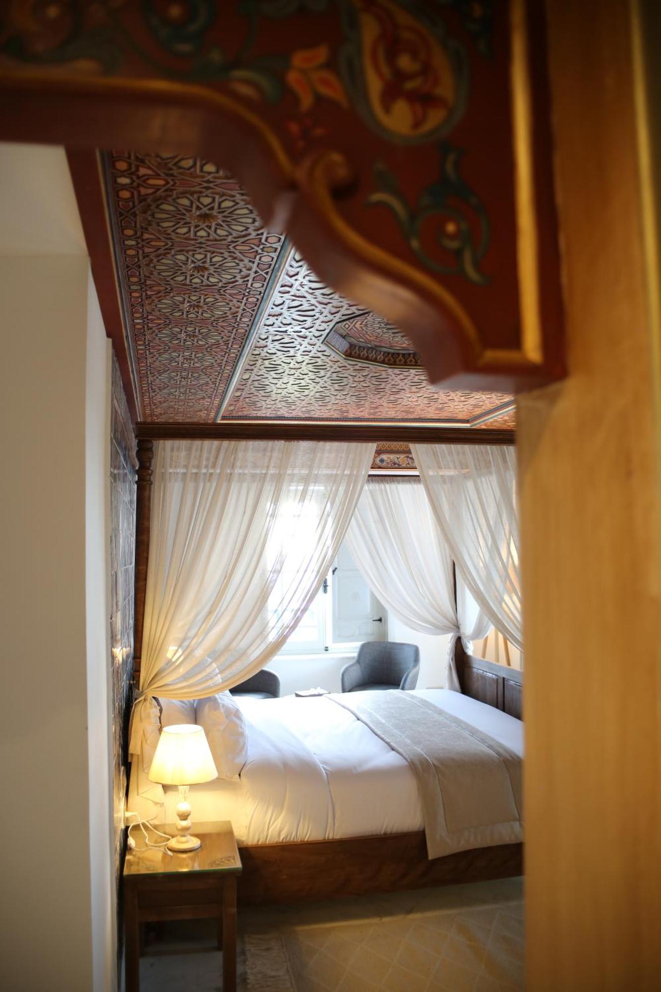 La Menara Hotel & Spa Sidi Bou Ali Esterno foto