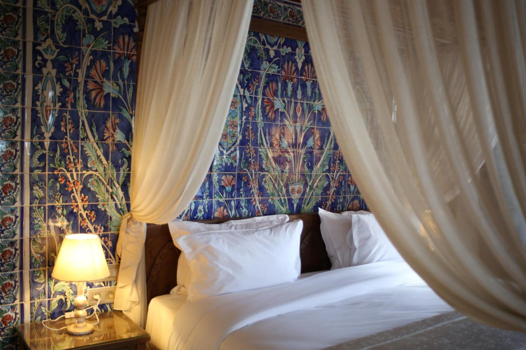 La Menara Hotel & Spa Sidi Bou Ali Esterno foto