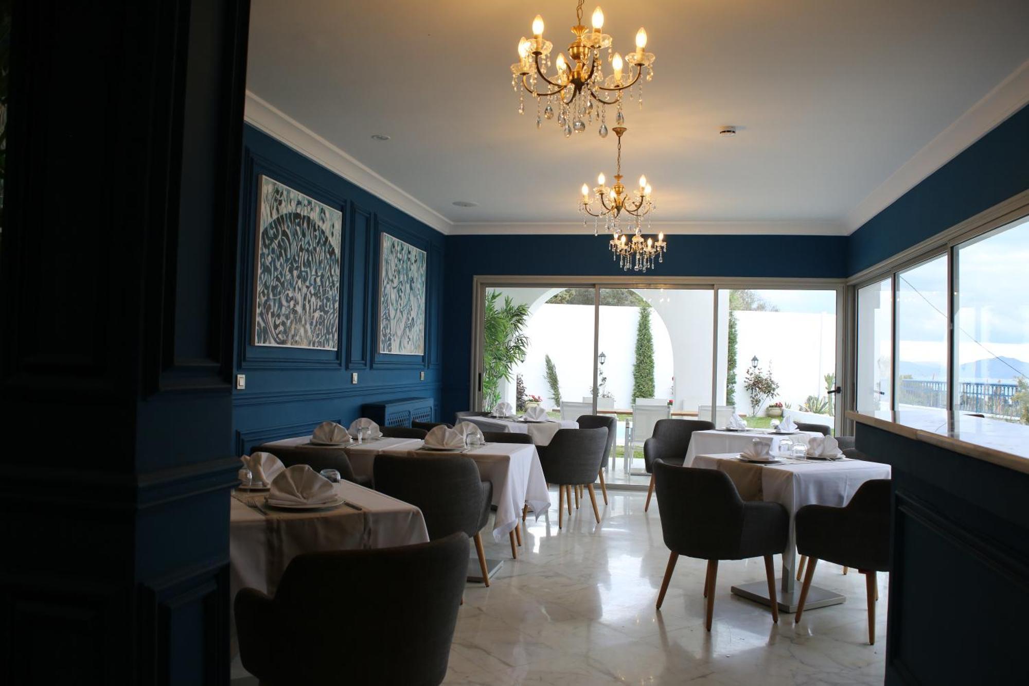 La Menara Hotel & Spa Sidi Bou Ali Esterno foto