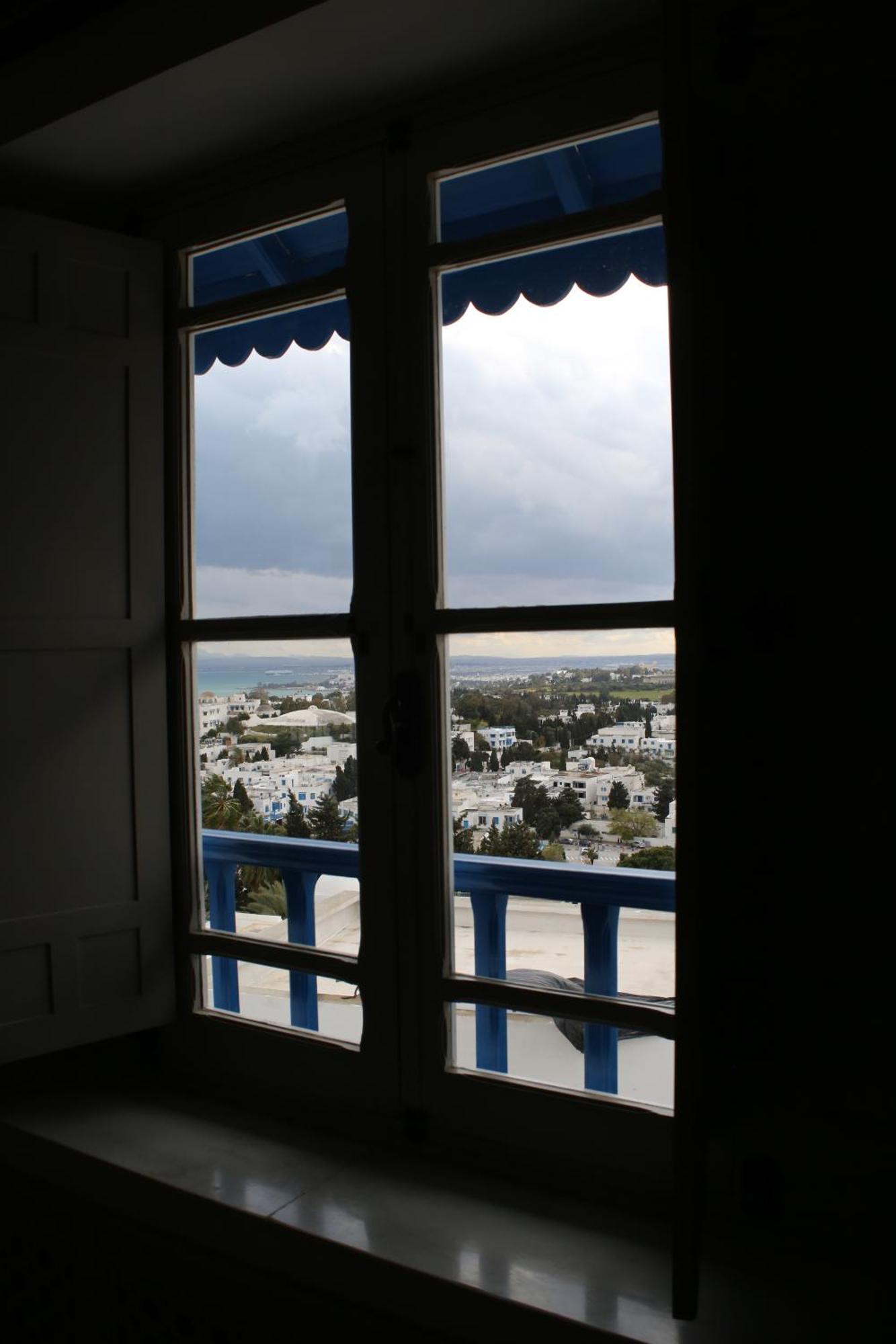 La Menara Hotel & Spa Sidi Bou Ali Esterno foto